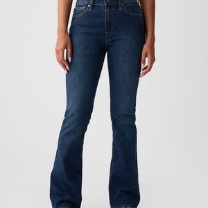Gap baby bootcut jeans